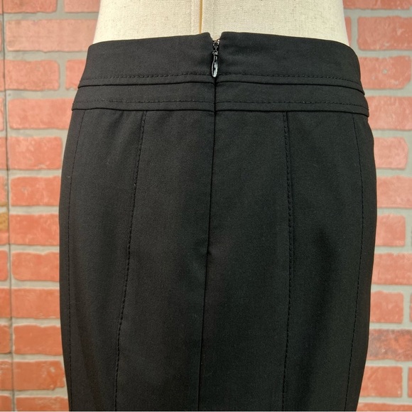 The Limited | Black Pencil Skirt - Picture 9 of 11